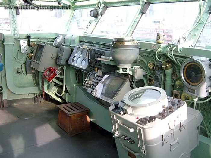 USS Intrepid - New York