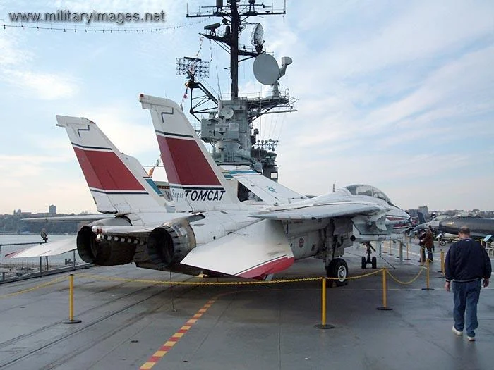 USS Intrepid - New York