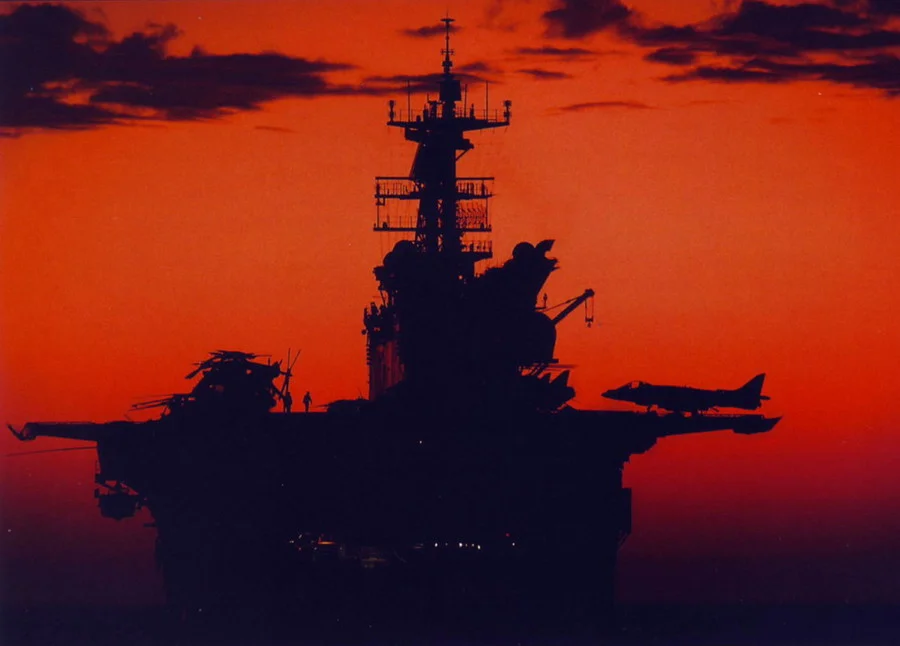USS Makin Island