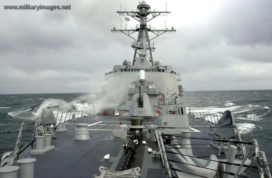 USS Winston S. Churchill (DDG 81)