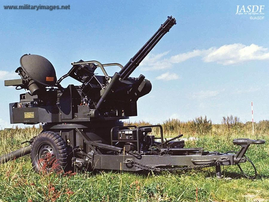 VADS - Japanese Air Self-Defence Force (JASDF)