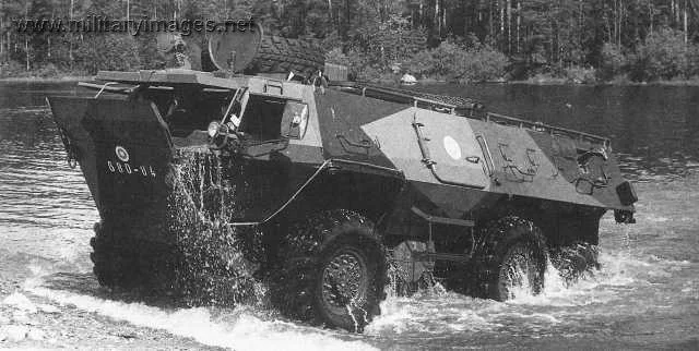 Valmet 1912-6 "Saku" in summer 1986