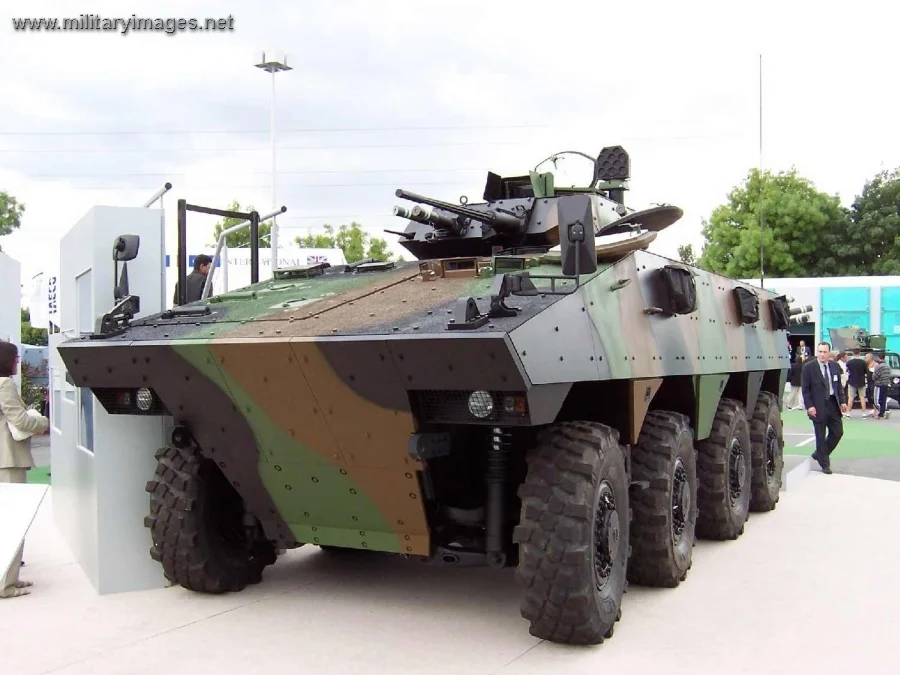 Vextra 8X8 VCI
