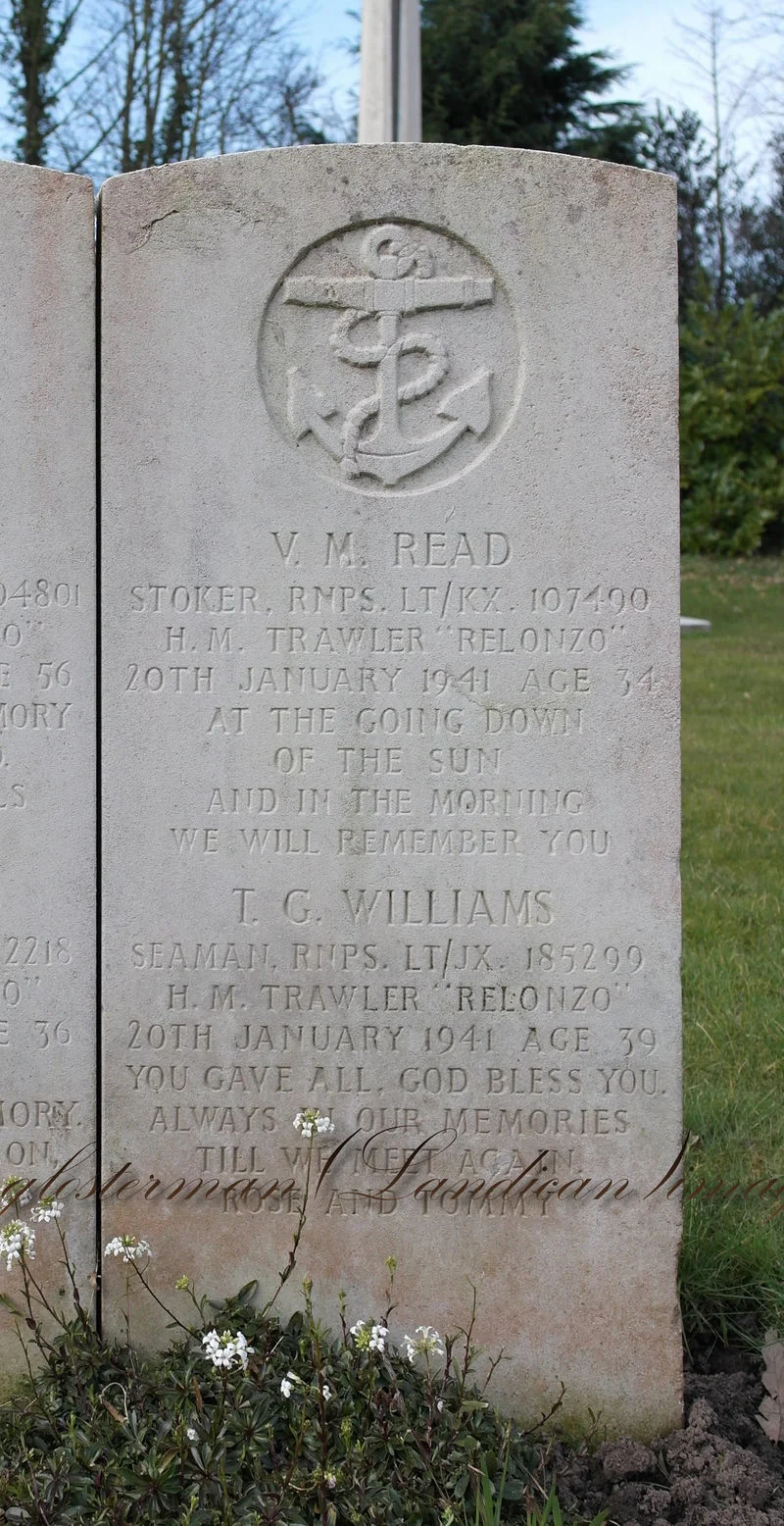 Victor Maurice READ