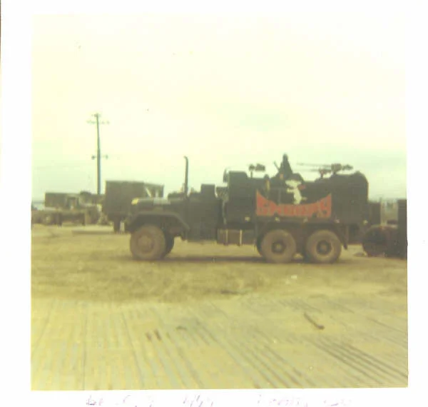Vietnam Gun Truck
