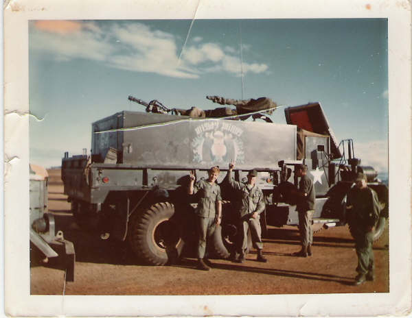 Vietnam Gun Truck