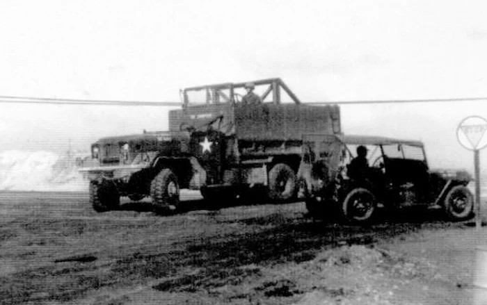 Vietnam Gun Truck