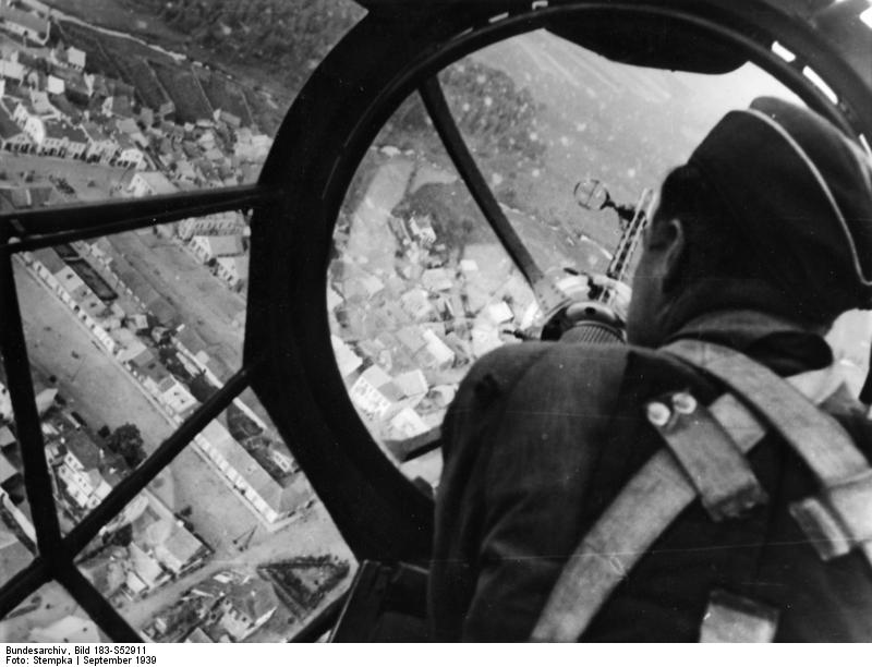 View From A HE-111