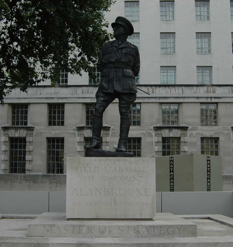 Viscount Alanbrooke