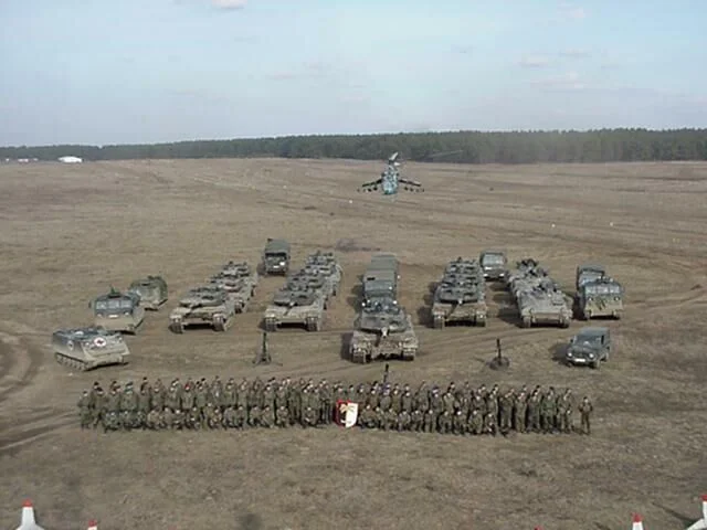 Visit in BUNDESWEHRA
