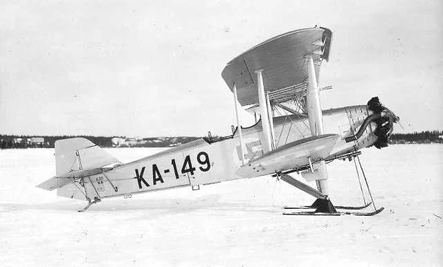 VL E.30 Kotka II
