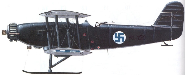 VL R.29 Ripon Mk IIF