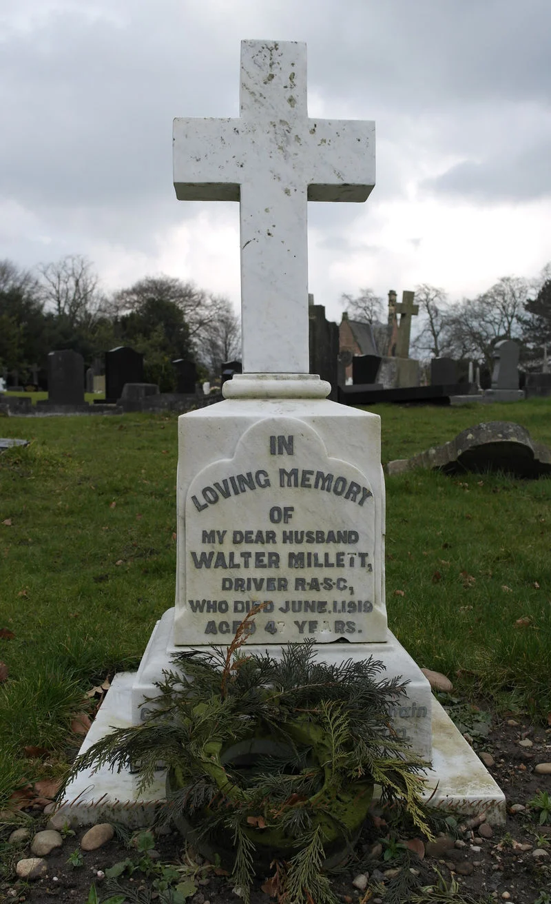Walter MILLETT