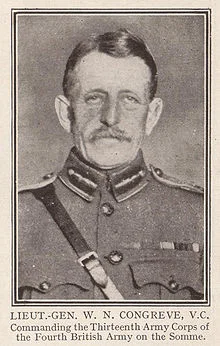 Walter Norris CONCREVE. V C