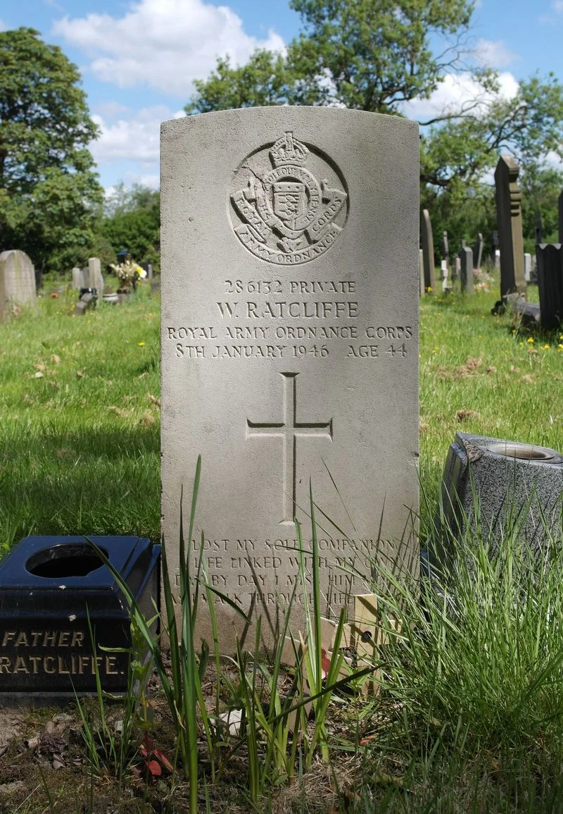 Walter RATCLIFFE