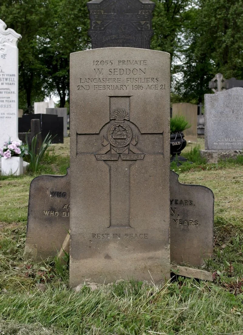 Walter SEDDON