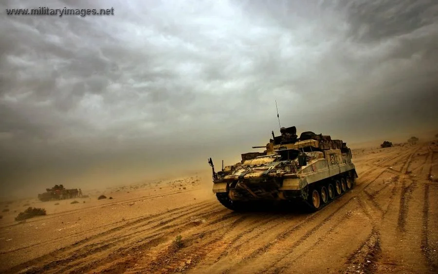 Warrior - OP TELIC