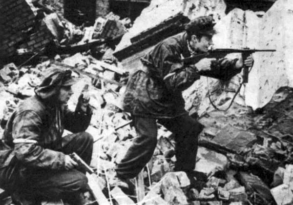 Warsaw Uprising