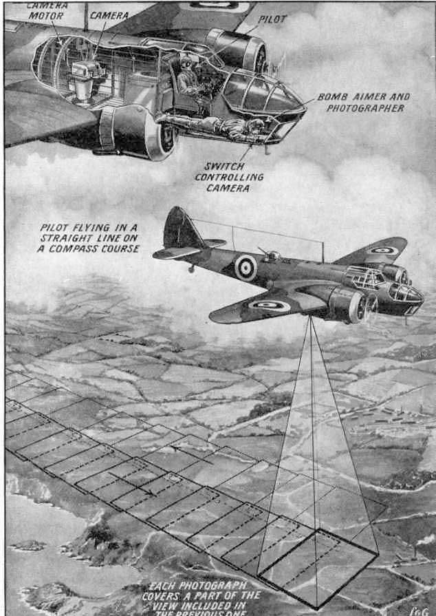 Wartime poster