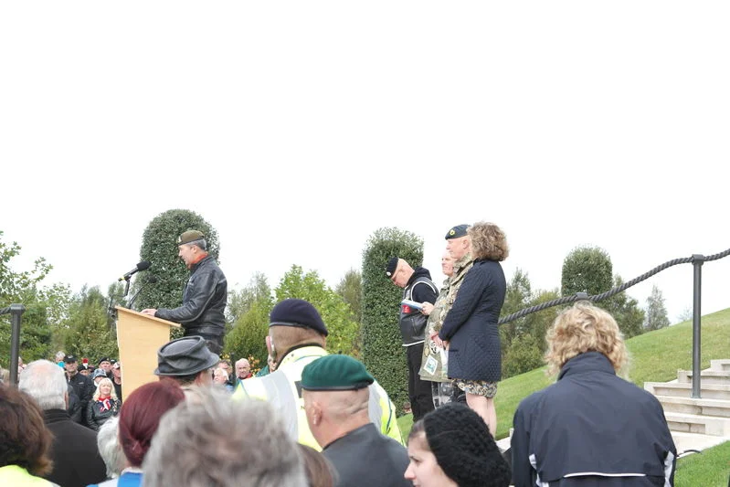 Welcome and Addresses