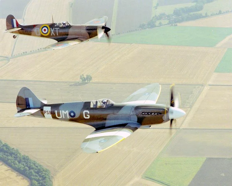 What a pair!