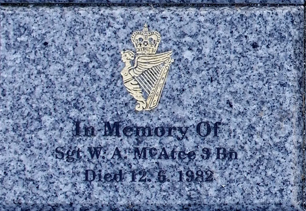 William Albert McATEE