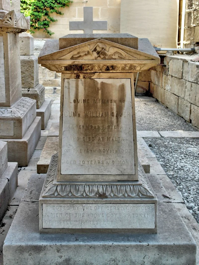 William BAKER
