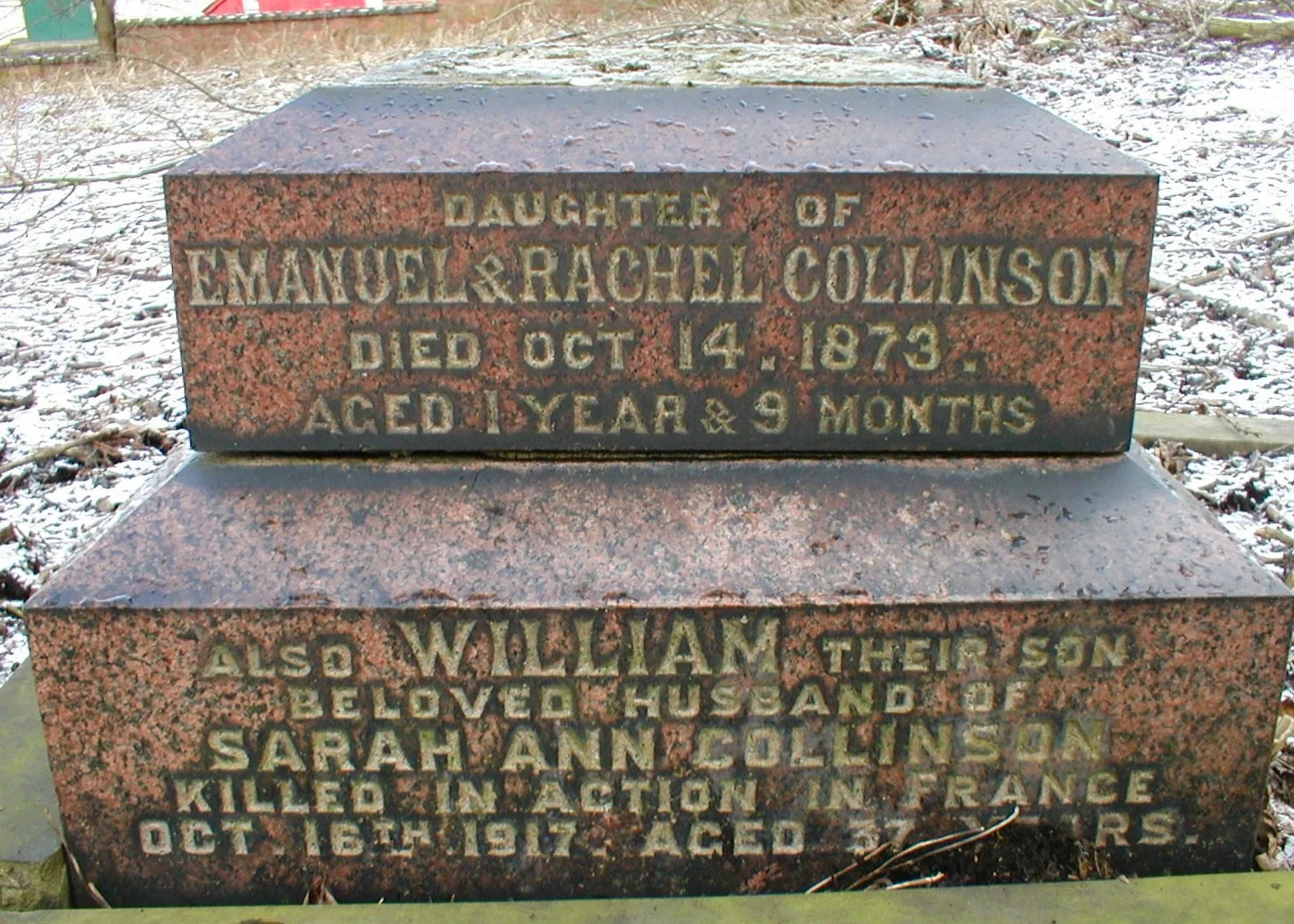 William COLLINSON