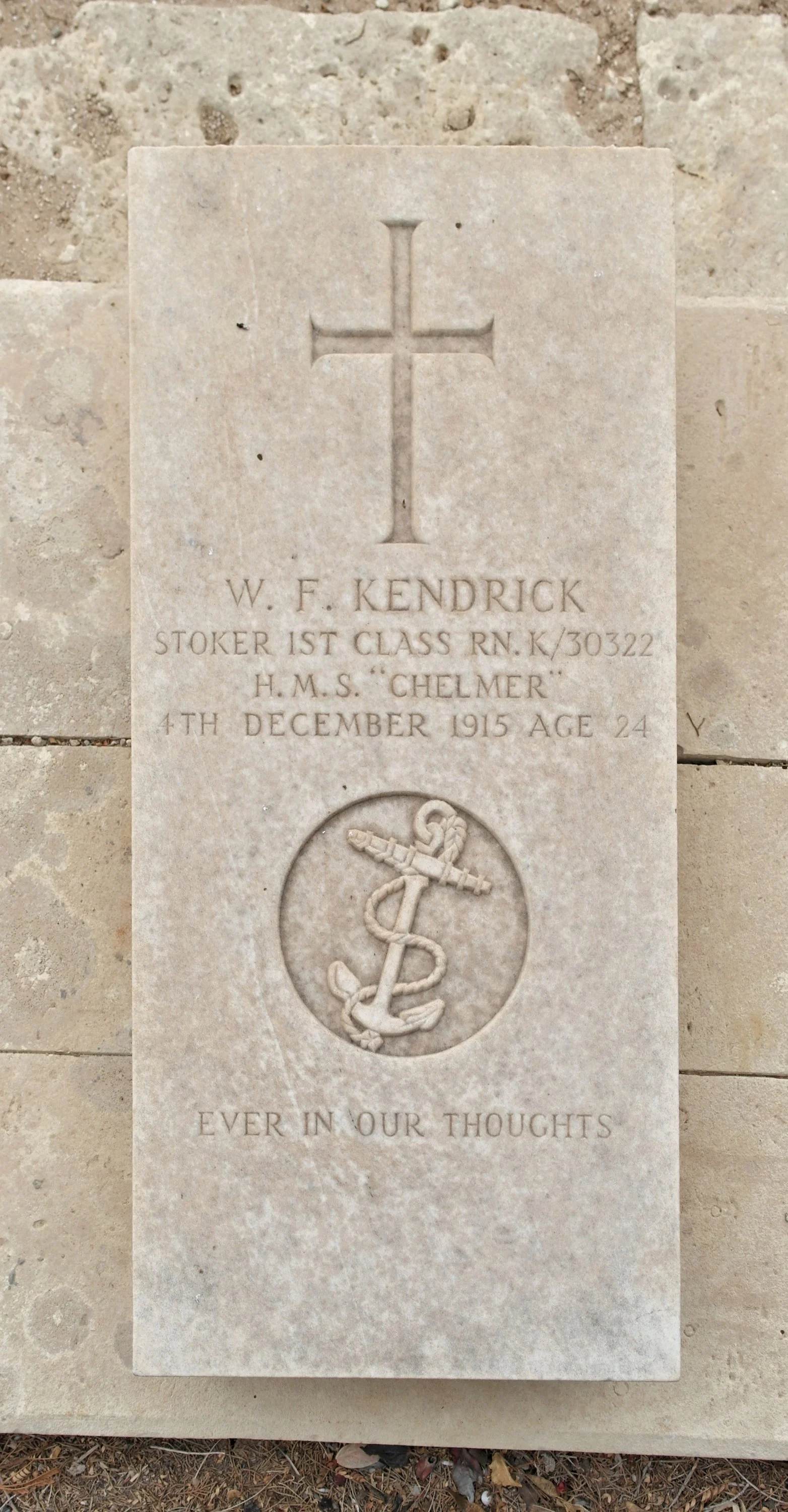 William Edgar KENDRICK