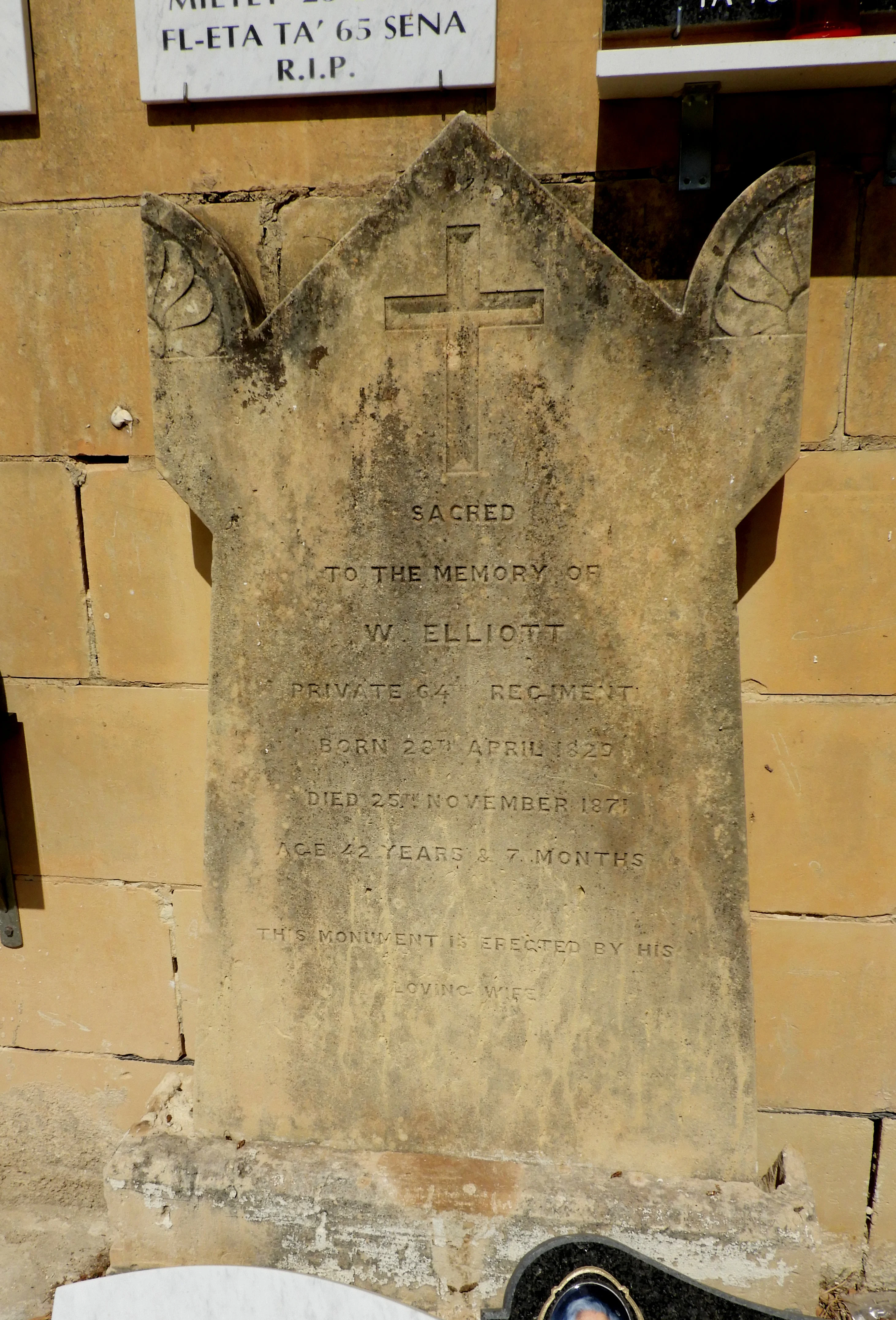 William ELLIOTT