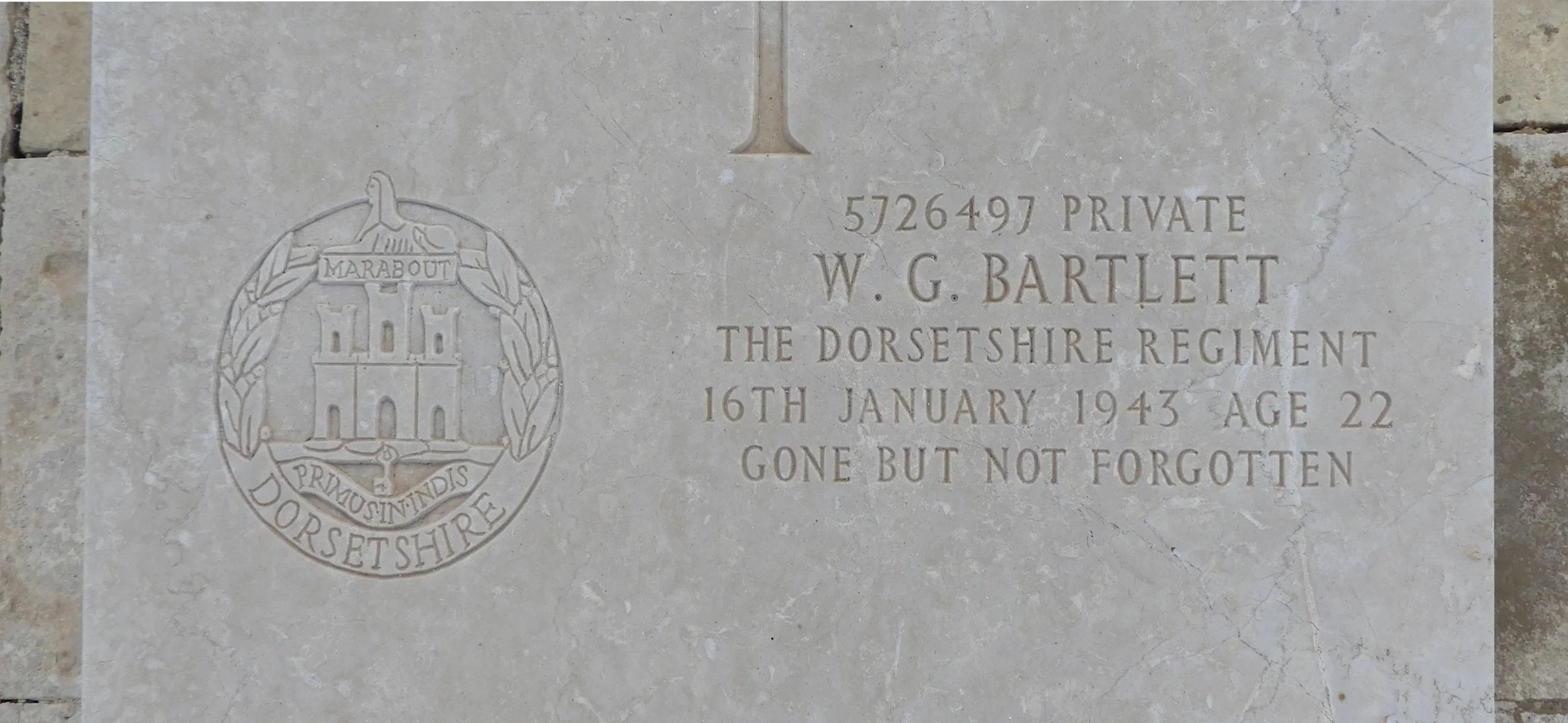 William George BARTLETT