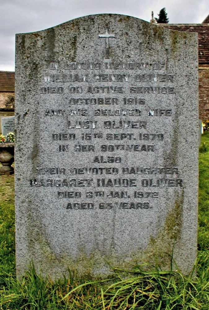 William Henry OLIVER