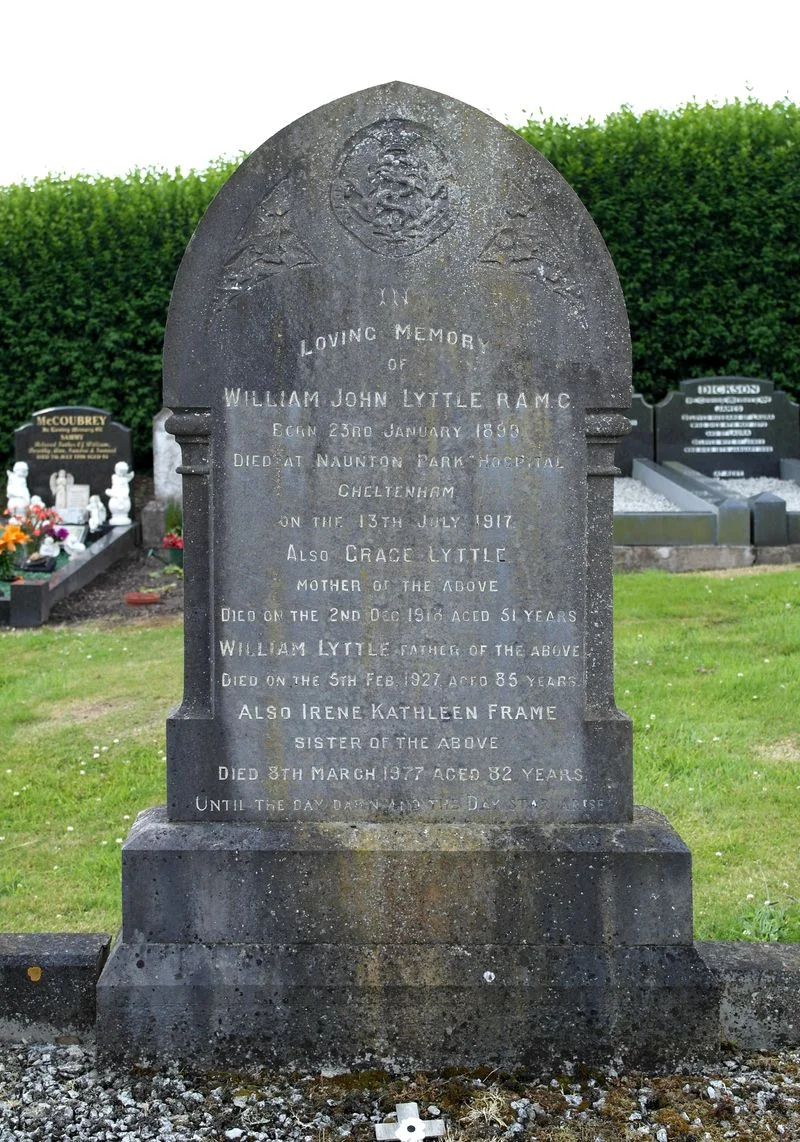 William John LYTTLE
