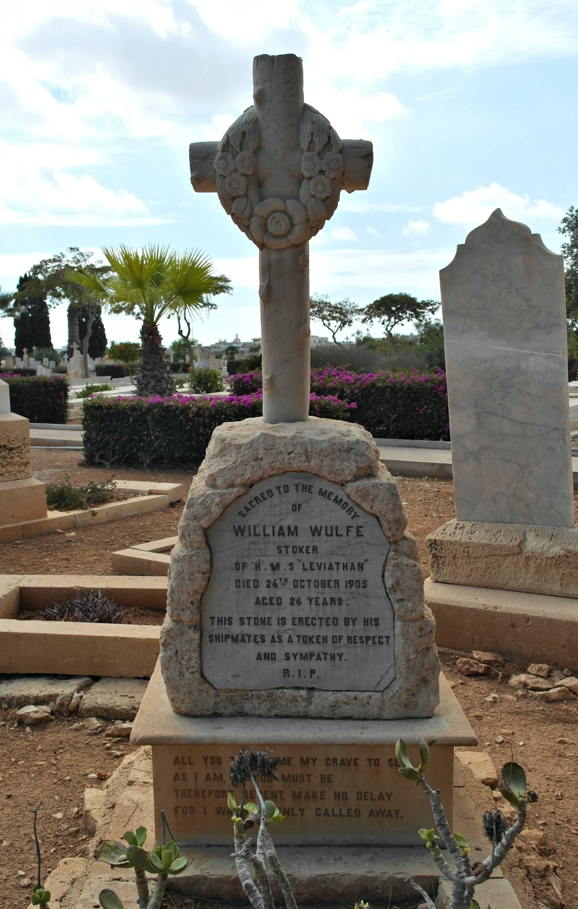 William John  WOLFE