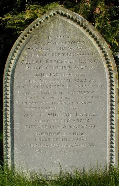 William LARGE