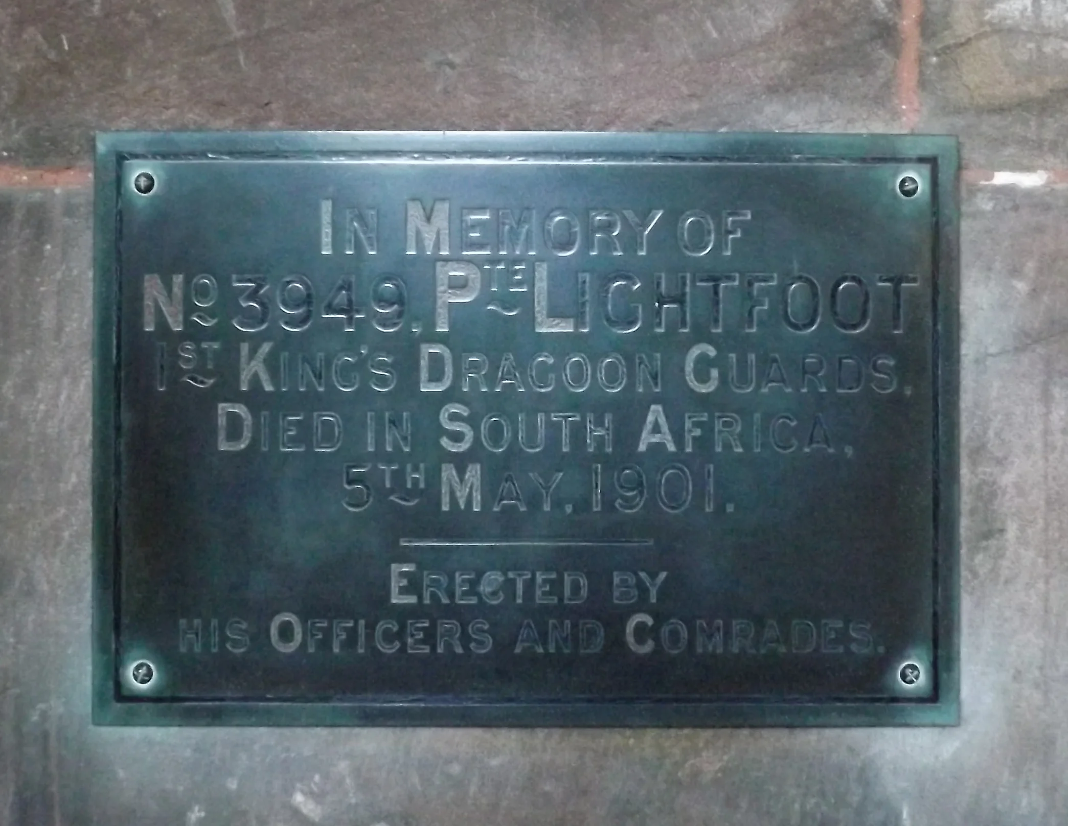 William LIGHTFOOT