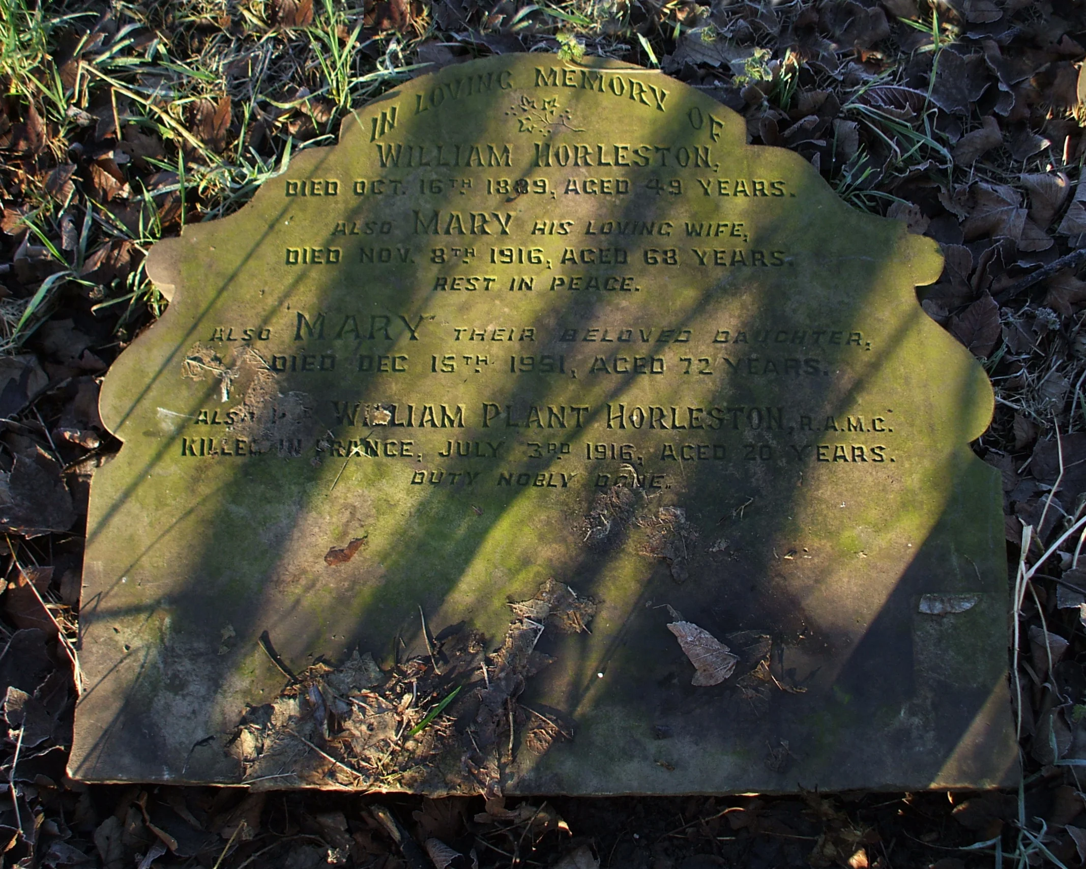 William PLANT (1)
