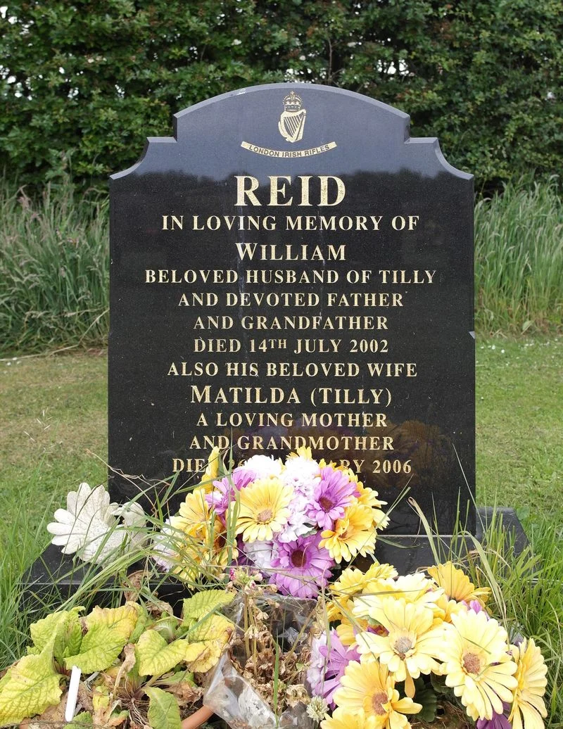 William REID