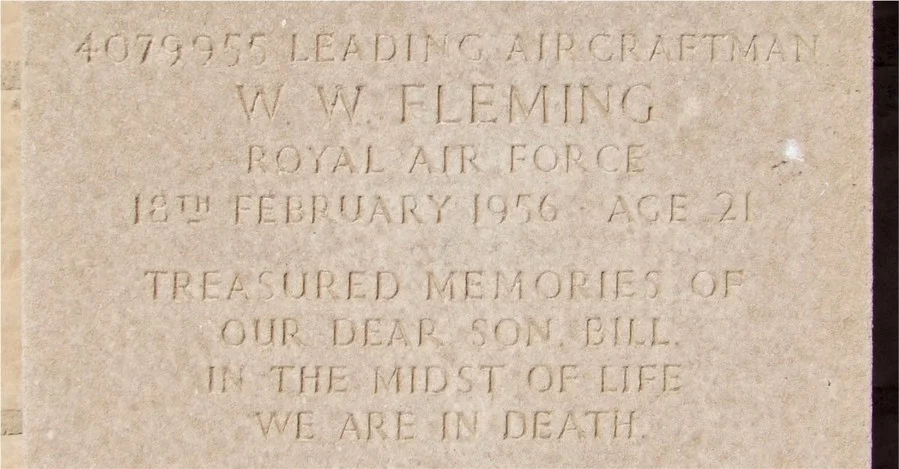 William Watterson FLEMING