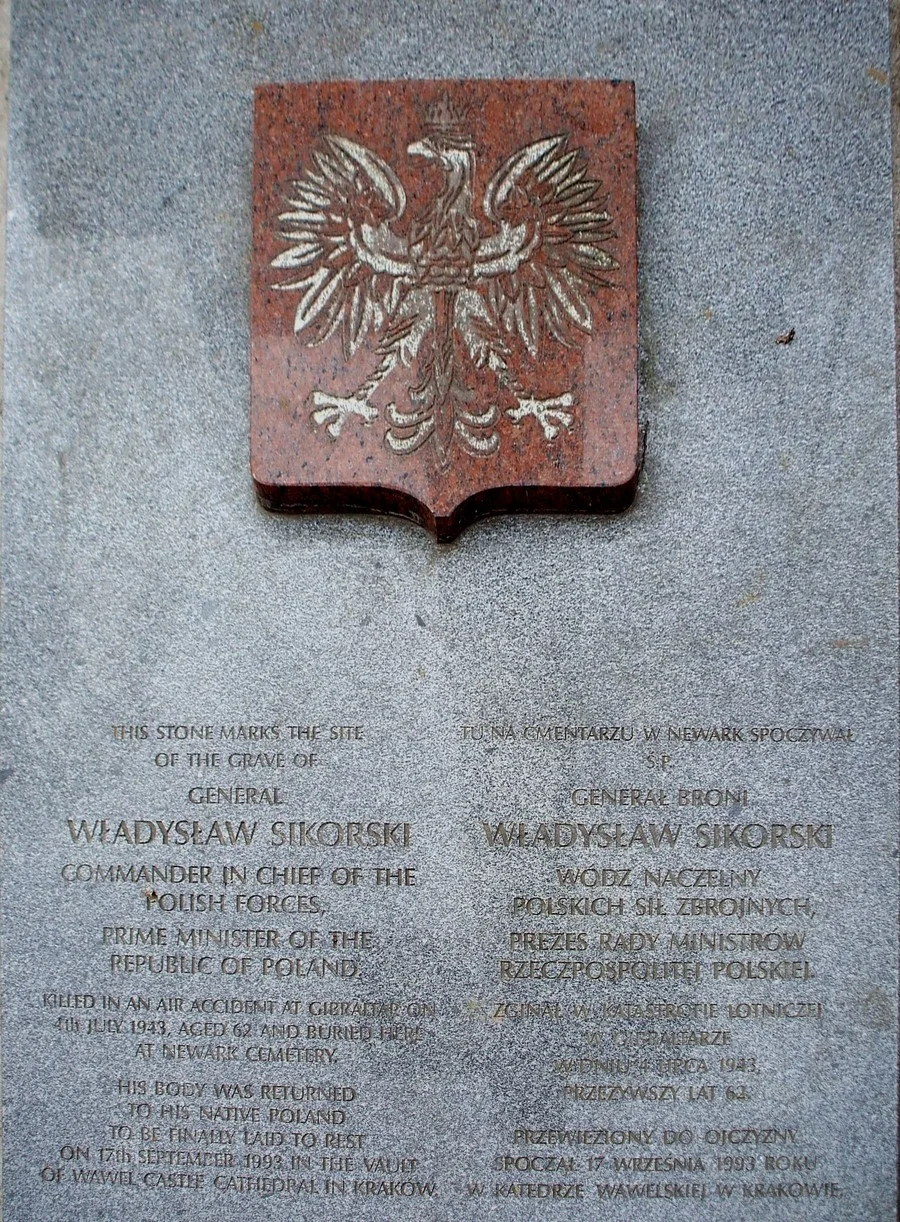 Wladyslaw Sikorski, General