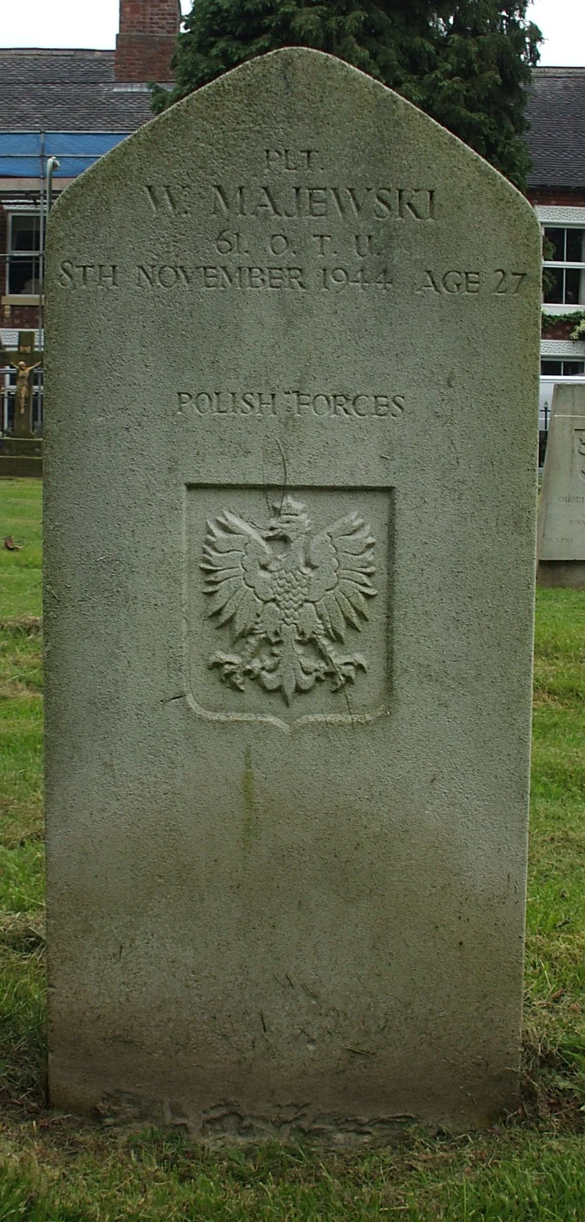 Wlodzimier Jerzy MAJEWSKI