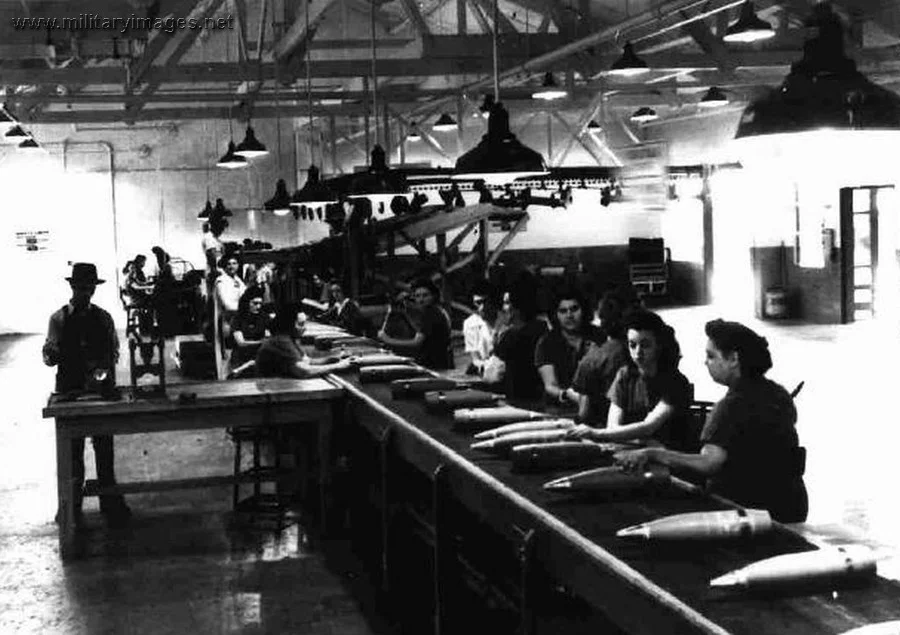 Women At Work