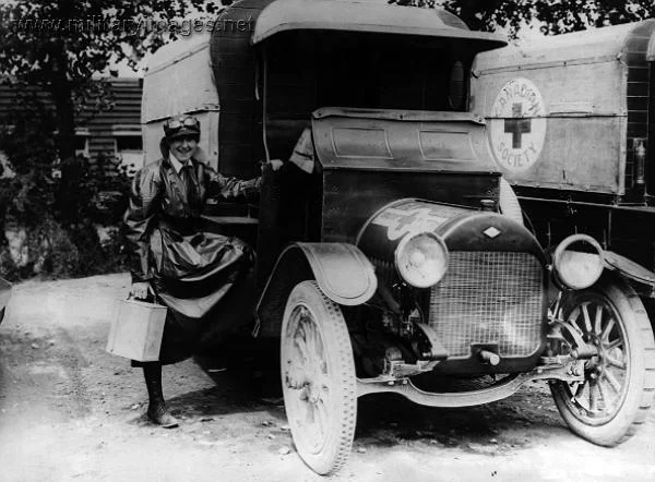 Women drivers