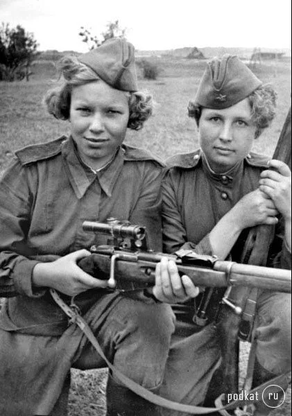 Women in war