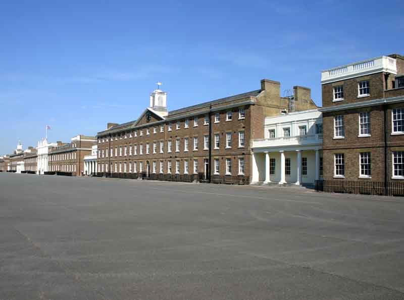 Woolwich Barracks