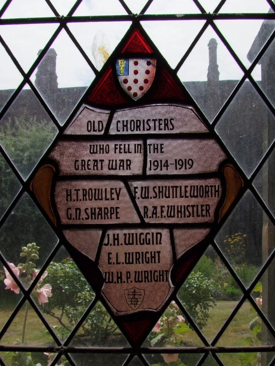Worcester Cathedral,