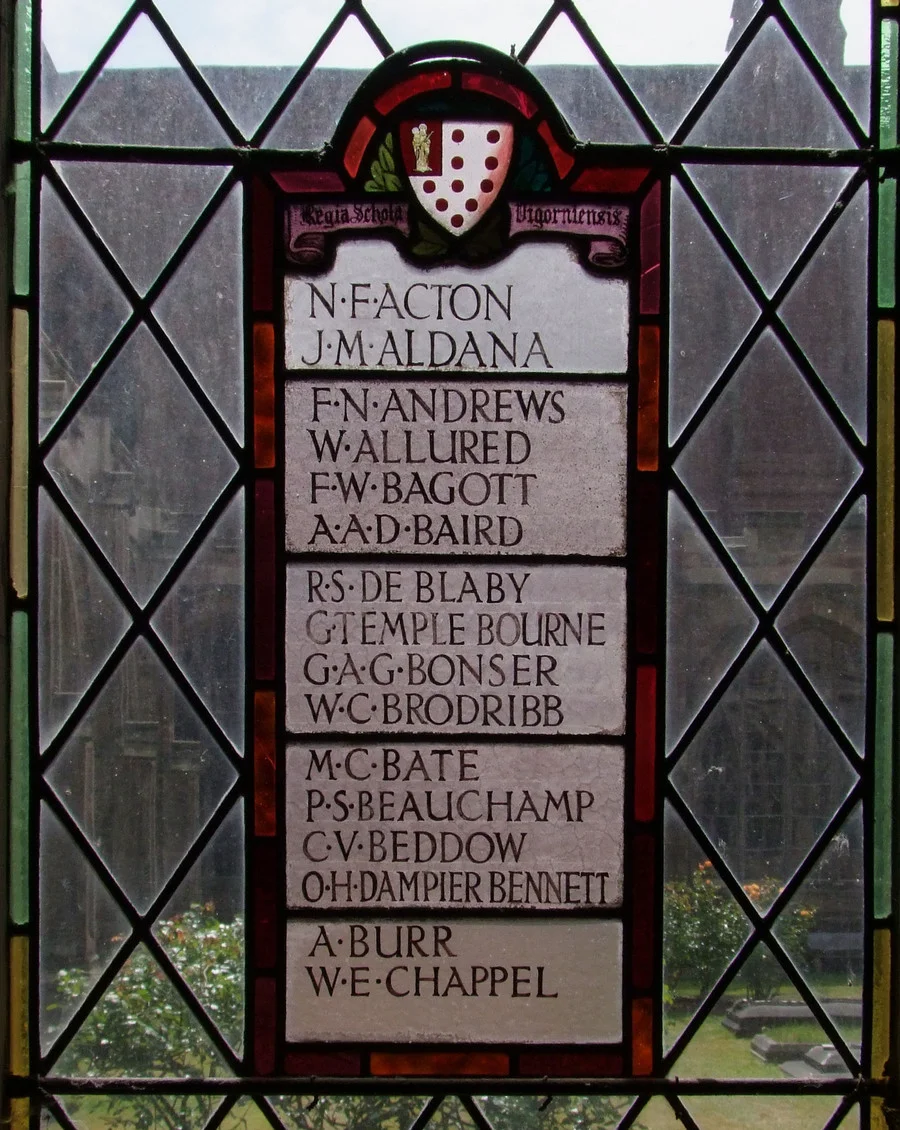 Worcester, Kings School