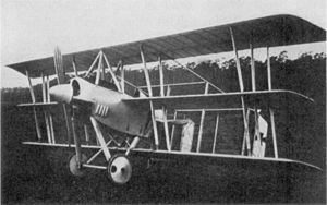 ww1 german aircraft