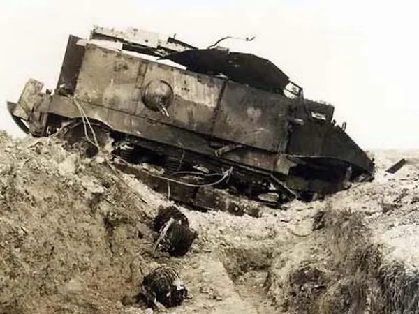 WW1  Schneider CA 1