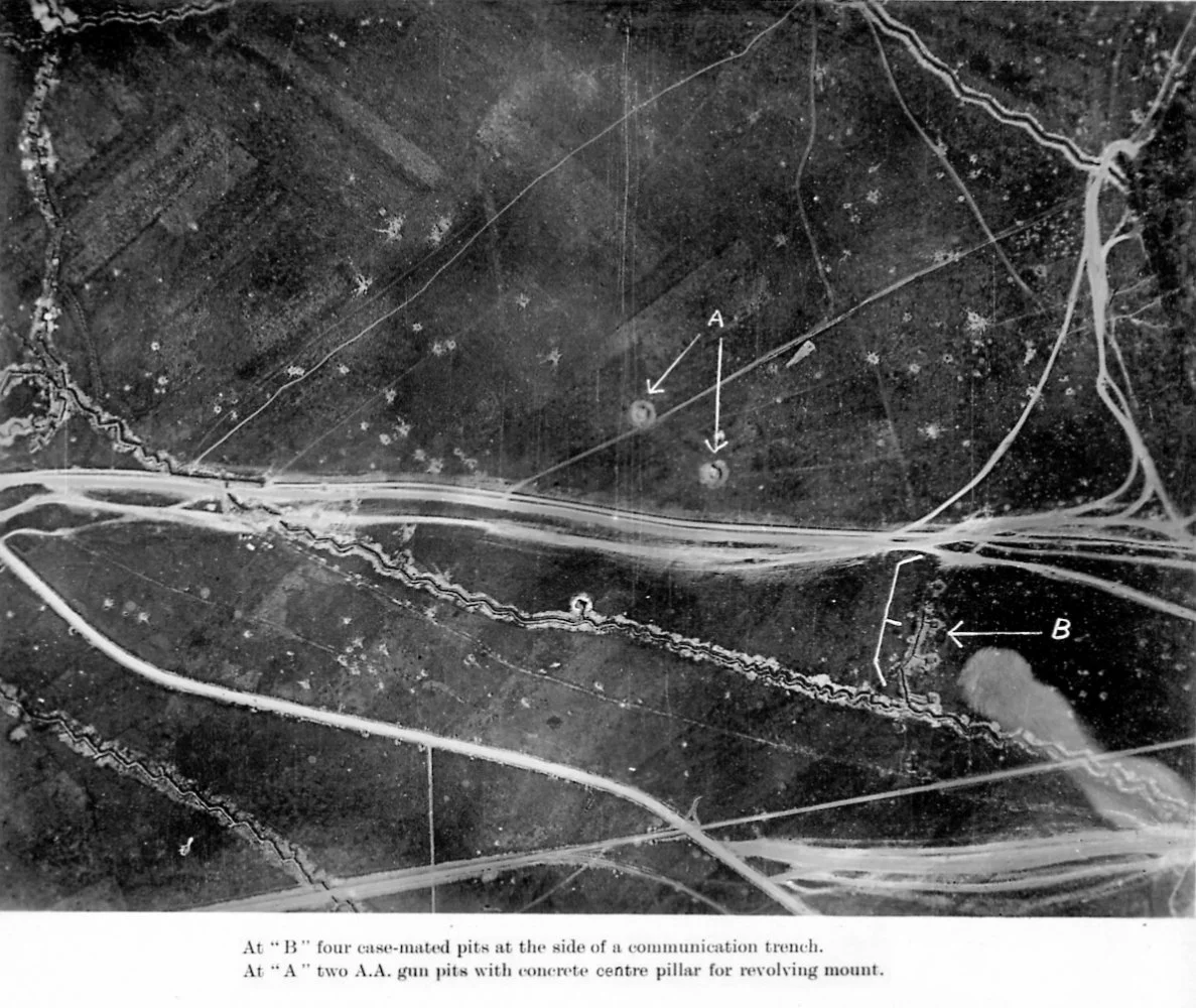 WW2 Reconnaissance Imagery